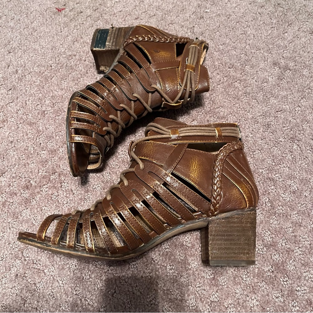 Not rated shoes